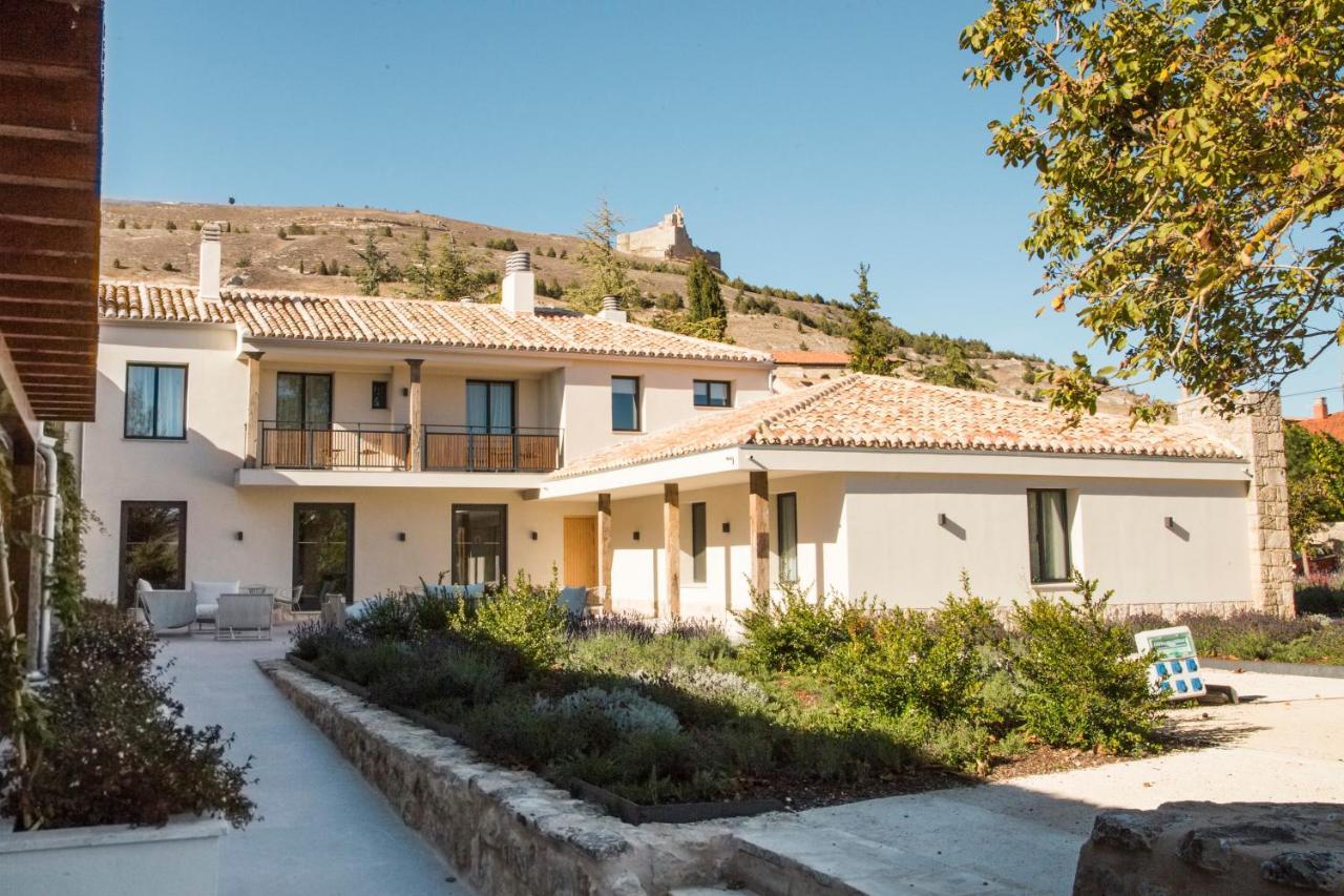 Hotel Quinta San Francisco Castrojeriz Zewnętrze zdjęcie