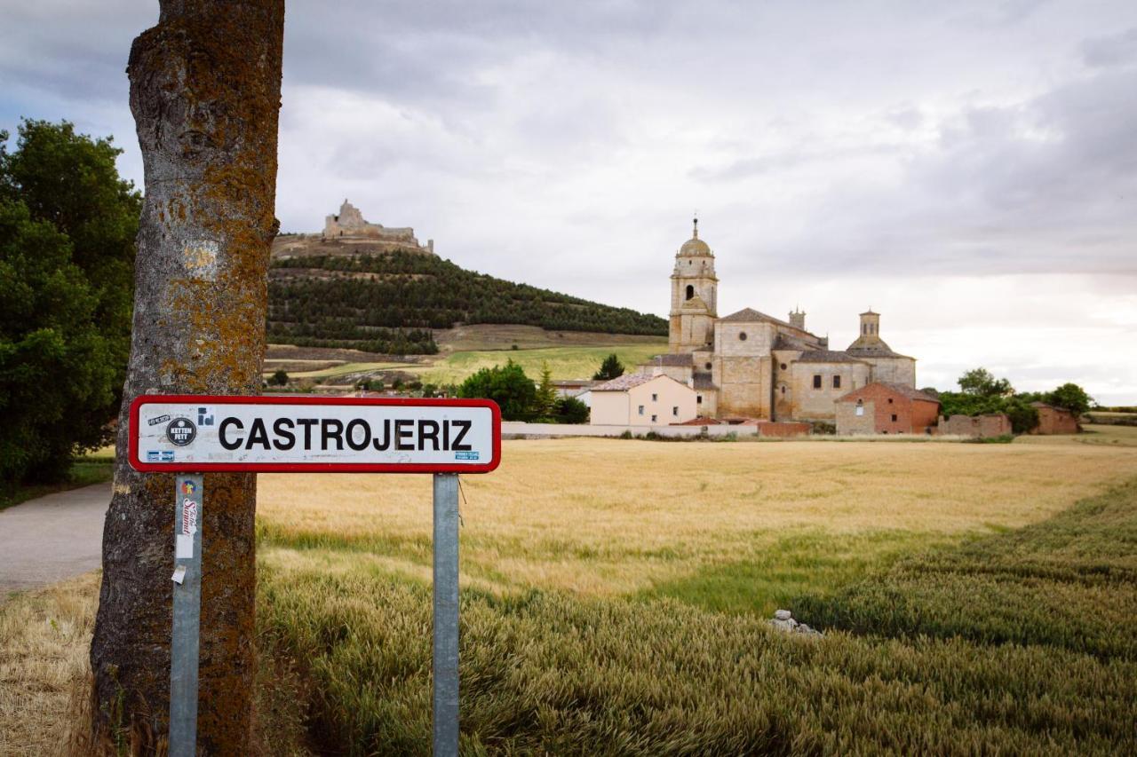 Hotel Quinta San Francisco Castrojeriz Zewnętrze zdjęcie