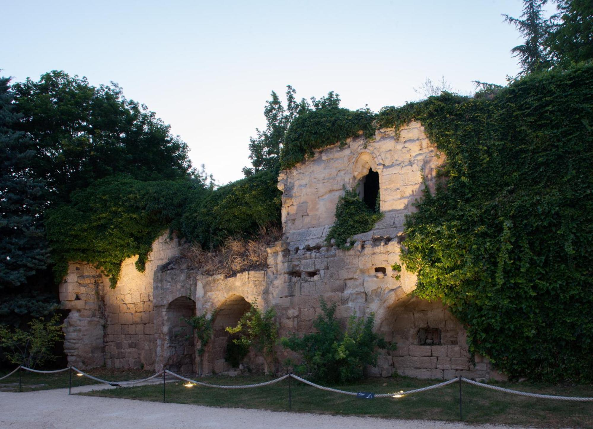 Hotel Quinta San Francisco Castrojeriz Zewnętrze zdjęcie