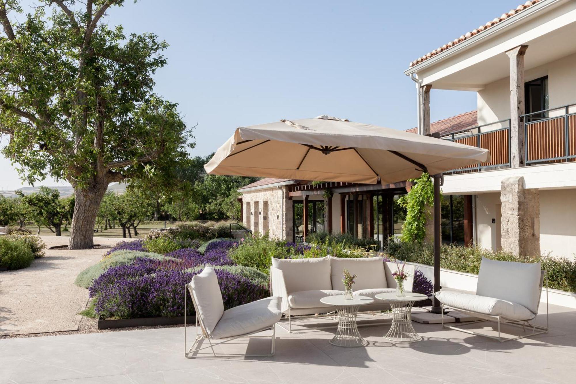 Hotel Quinta San Francisco Castrojeriz Zewnętrze zdjęcie
